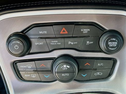 Used 2022 Dodge Challenger R/T w/ Plus Package RWD image 15