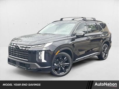 New 2025 Hyundai Palisade XRT