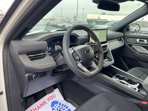 New 2026 Ford Explorer Tremor w/ Tremor Ultimate Package AWD/4WD image 13