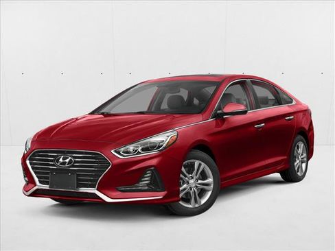 Used 2019 Hyundai Sonata SEL FWD image 1