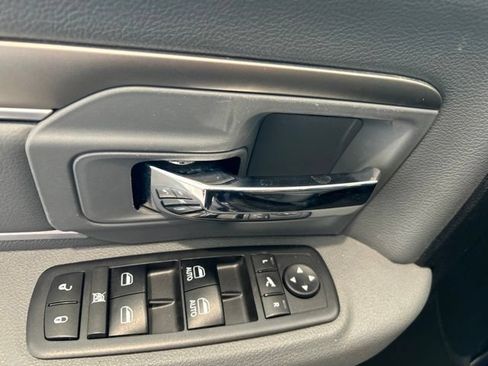 Used 2018 RAM 1500 Big Horn AWD/4WD image 8