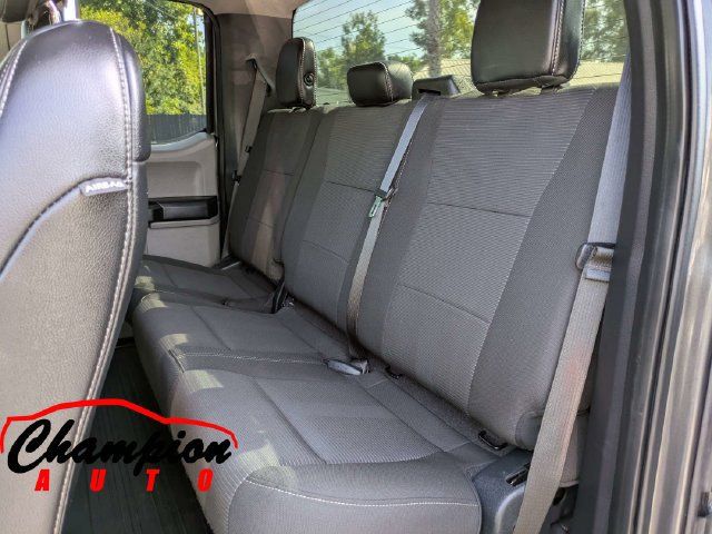 Used 2017 Ford F150 XL w/ Equipment Group 101A Mid RWD image 16