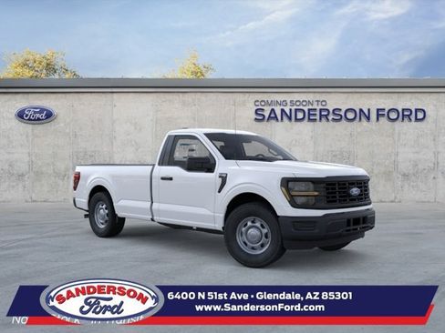 New 2026 Ford F150 XL RWD image 1