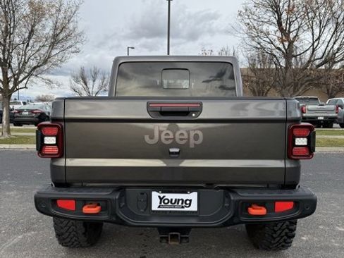 Used 2021 Jeep Gladiator Mojave image 7