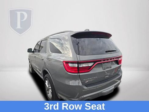 Used 2025 Dodge Durango GT AWD/4WD image 8