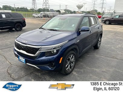 Used 2023 Kia Seltos EX
