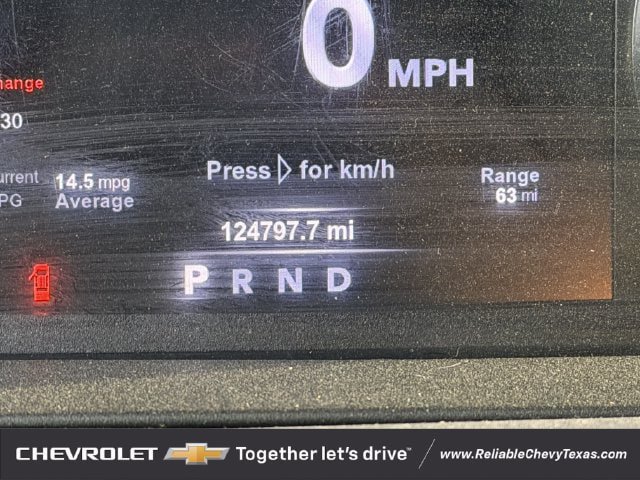 Used 2017 RAM 1500 Big Horn AWD/4WD image 7