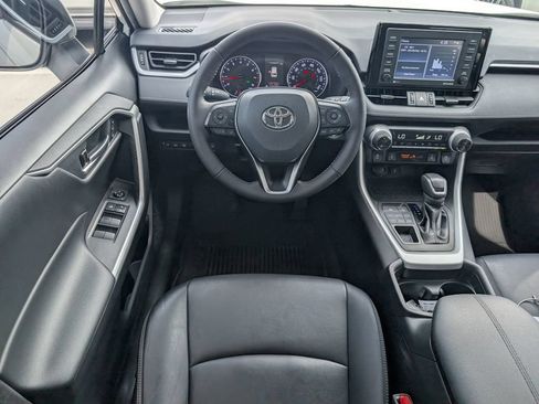 Used 2021 Toyota RAV4 XLE Premium AWD/4WD image 3