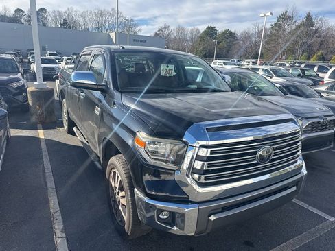 Used 2018 Toyota Tundra 1794 Edition image 3