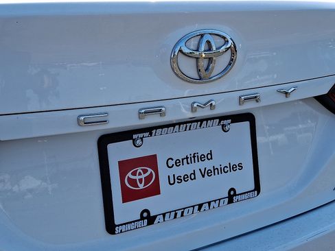 Certified 2023 Toyota Camry LE w/ Cold Weather Package image 30