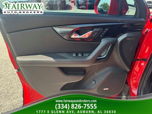 Used 2019 Chevrolet Blazer RS FWD image 29