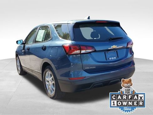 Certified 2024 Chevrolet Equinox LS w/ Driver Confidence II Package FWD image 3