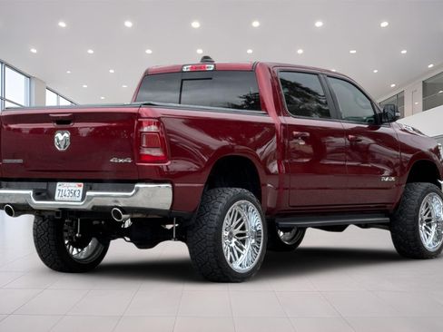 Used 2021 RAM 1500 Big Horn AWD/4WD image 4