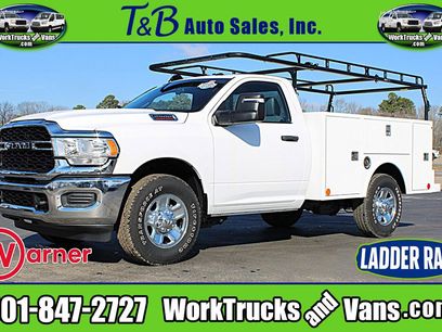 Used 2023 RAM 2500 Tradesman
