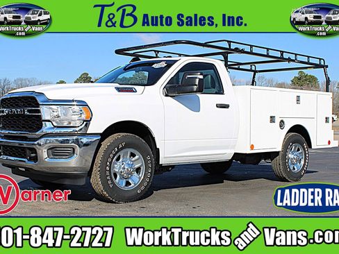 Used 2023 RAM 2500 Tradesman image 1