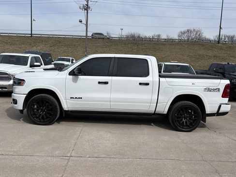 Used 2025 RAM 1500 Limited image 11