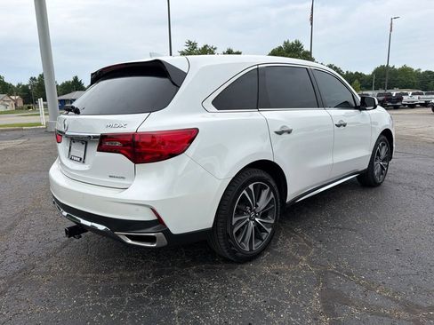 Used 2020 Acura MDX SH-AWD w/ Technology Package image 11
