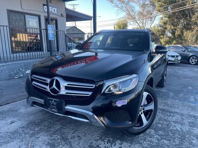 Used 2019 Mercedes-Benz GLC 350e 4MATIC