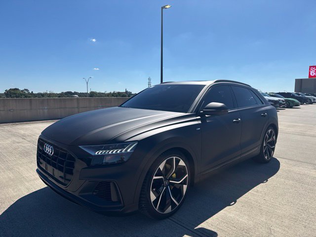 Used 2021 Audi Q8 Prestige AWD/4WD image 7