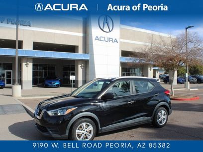 Used 2019 Nissan Kicks S