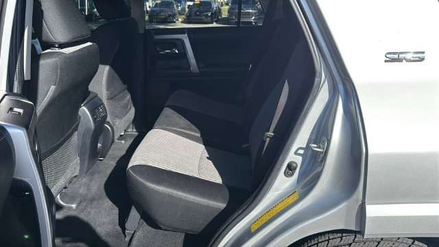 Used 2022 Toyota 4Runner SR5 RWD image 14