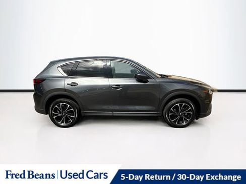 Certified 2023 MAZDA CX-5 AWD 2.5 S w/ Premium Plus Pkg image 9