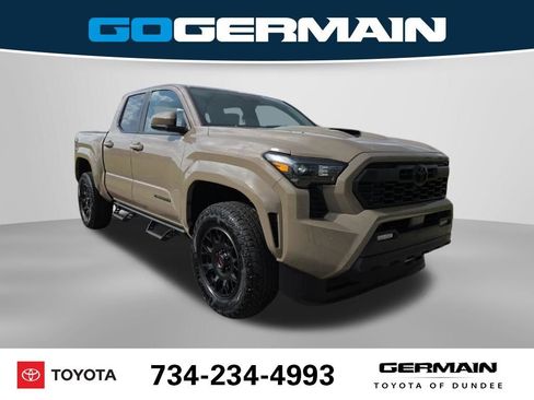 New 2026 Toyota Tacoma TRD Sport AWD/4WD image 5