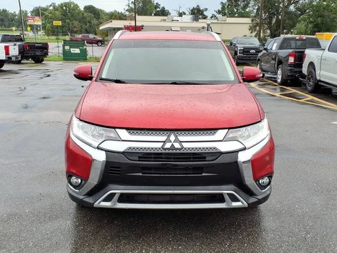 Used 2019 Mitsubishi Outlander SEL AWD/4WD image 2