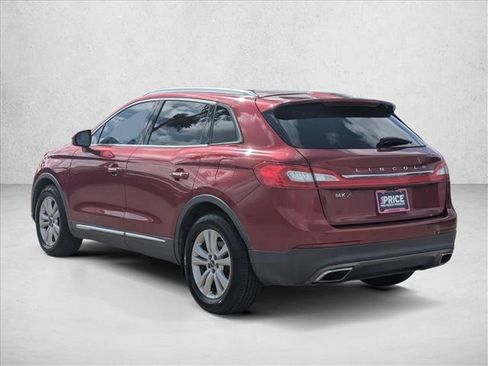 Used 2016 Lincoln MKX Premiere FWD image 8