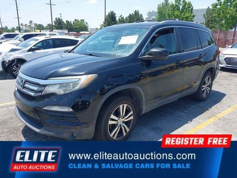 Used 2016 Honda Pilot EX image 3