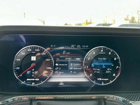 Used 2021 Mercedes-Benz G 63 AMG 4MATIC image 58