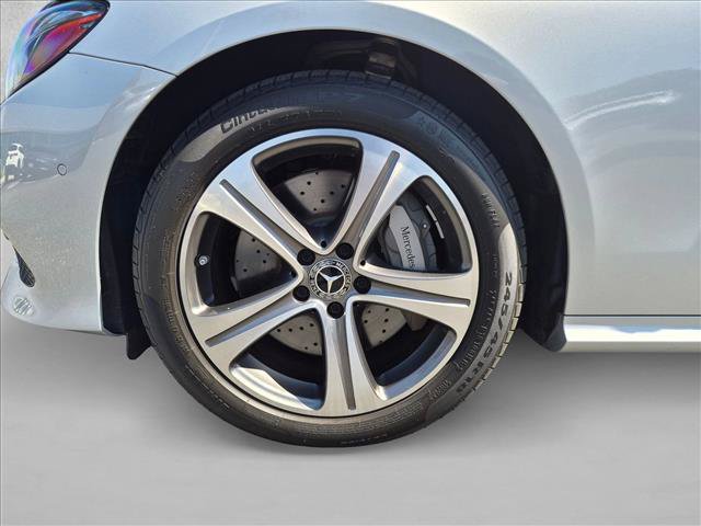 Used 2018 Mercedes-Benz E 400 4MATIC Cabriolet image 24