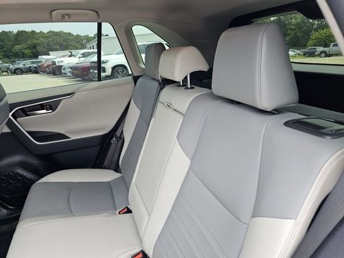 Used 2019 Toyota RAV4 Limited w/ Advanced Technology Package FWD image 39