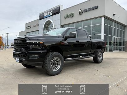 New 2025 RAM 2500 Laramie w/ Night Edition