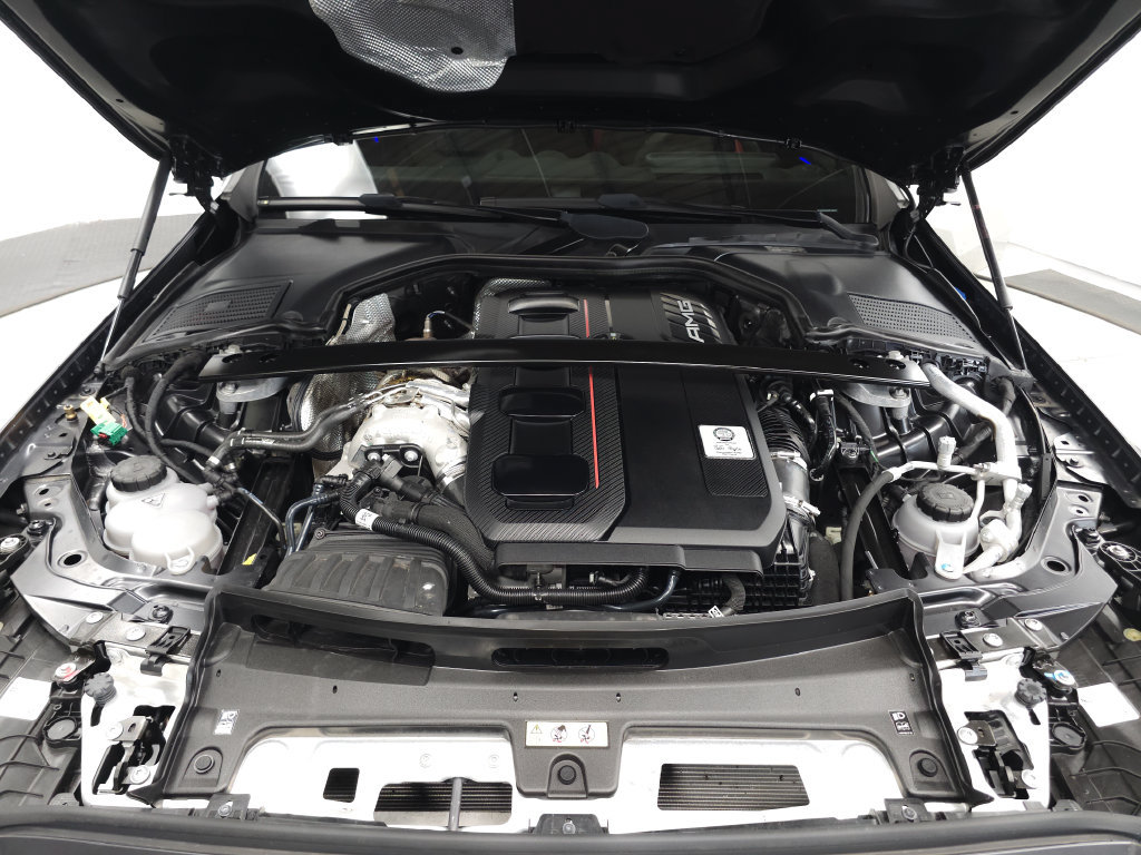 Used 2024 Mercedes-Benz C 63 AMG S image 36