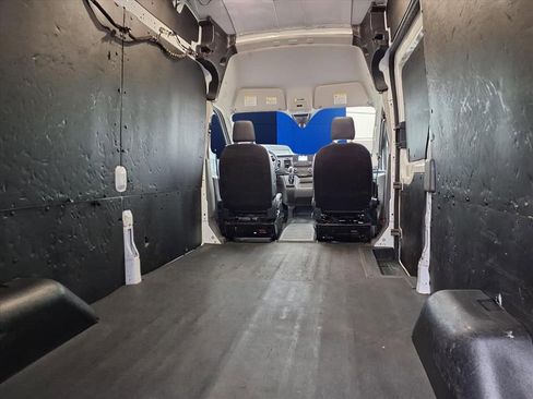 Used 2023 Ford Transit 250 148 High Roof w/ Load Area Protection Package RWD image 25