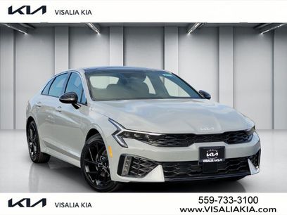 New 2027 Kia K5 GT-Line w/ GT-Line Premium Package
