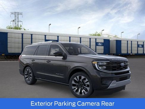 New 2026 Ford Expedition Platinum AWD/4WD image 8