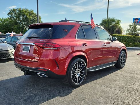 Used 2023 Mercedes-Benz GLE 450 4MATIC image 12