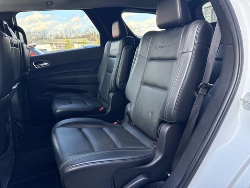 Used 2015 Dodge Durango Citadel w/ Technology Group image 16