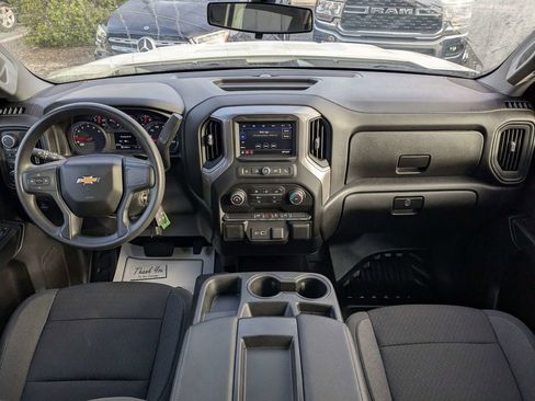 Used 2022 Chevrolet Silverado 1500 W/T w/ WT Fleet Convenience Package image 15