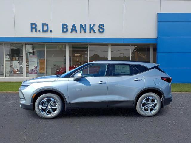 New 2026 Chevrolet Blazer LT w/ Convenience Package AWD/4WD image 2