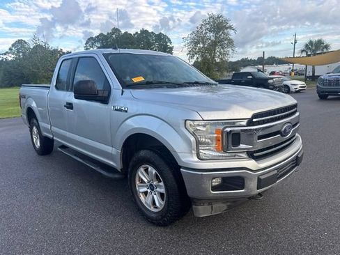 Used 2019 Ford F150 XLT w/ Trailer Tow Package AWD/4WD image 7