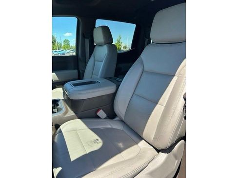 Certified 2020 Chevrolet Silverado 1500 LT Trail Boss AWD/4WD image 40