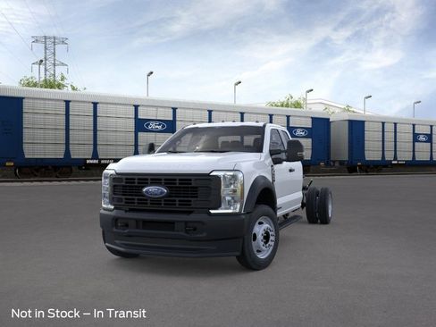 New 2026 Ford F550 4x4 SuperCab Super Duty image 2