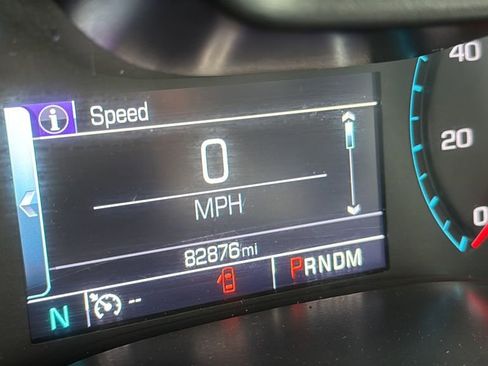 Used 2016 Chevrolet Colorado LT w/ LT Convenience Package image 10