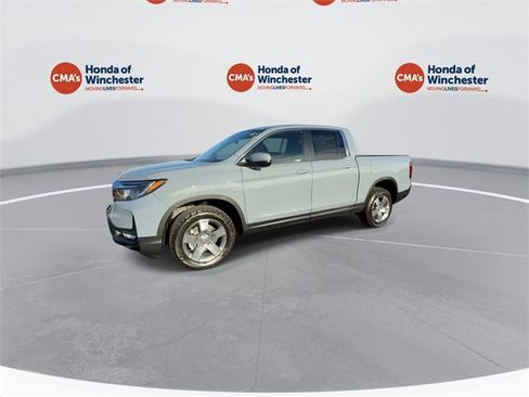 New 2026 Honda Ridgeline RTL image 5