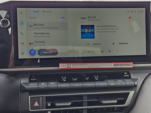New 2026 Toyota Camry SE w/ Multimedia Upgrade Package image 13