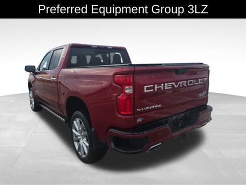 Used 2019 Chevrolet Silverado 1500 High Country w/ Technology Package image 5
