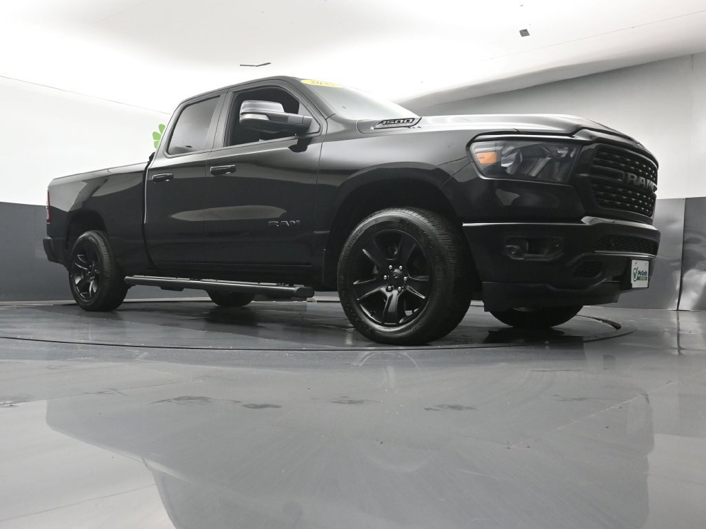 Used 2022 RAM 1500 Big Horn AWD/4WD image 26